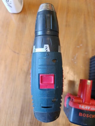 Taladro Atornillador Bosch GSR 14.4 V