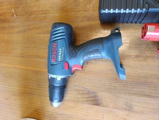 Taladro Atornillador Bosch GSR 14.4 V