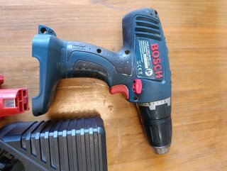 Taladro Atornillador Bosch GSR 14.4 V