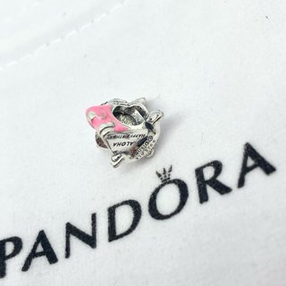 CHARM PANDORA STITCH CUPCAKE DISNEY