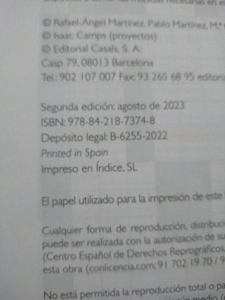 Libro 3ESO matemáticas Casals