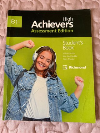 HIGH ACHIEVERS ASSESSMENT B1+ STD PACK