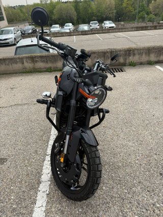 Zontes GK 125 2024