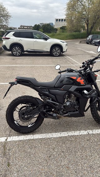 Zontes GK 125 2024