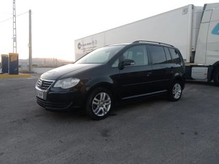 Volkswagen Touran 2008