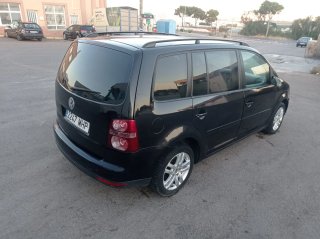 Volkswagen Touran 2008