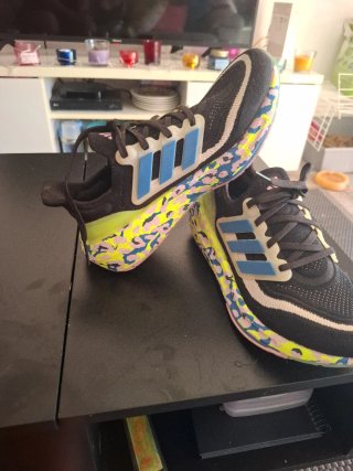 Zapatillas Adidas Running Mujer Talla 38