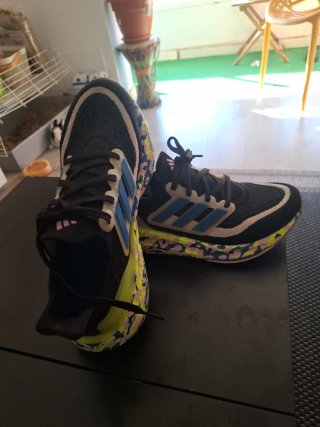 Zapatillas Adidas Running Mujer Talla 38
