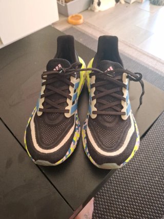 Zapatillas Adidas Running Mujer Talla 38