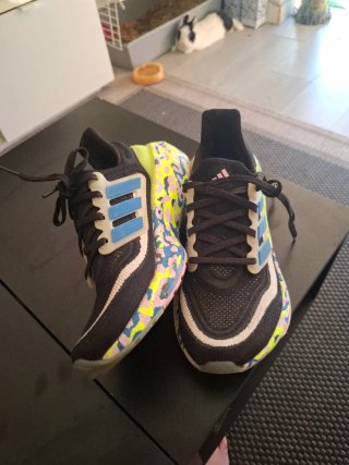 Zapatillas Adidas Running Mujer Talla 38