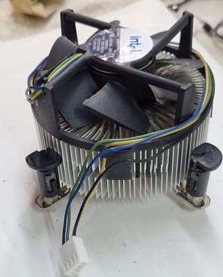 Dissipatore CPU Intel D60188-001 Socket LGA 775