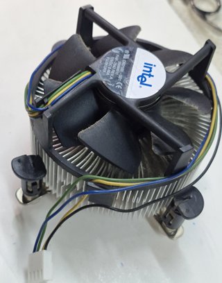 Dissipatore CPU Intel D60188-001 Socket LGA 775