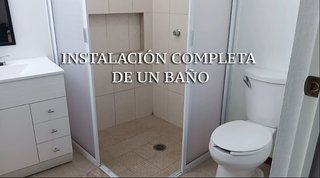 MONTAJE DE SANITARIOS – TORTOSA Y ALREDEDORES