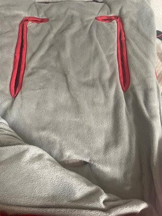 Saco de invierno para silla de bebé