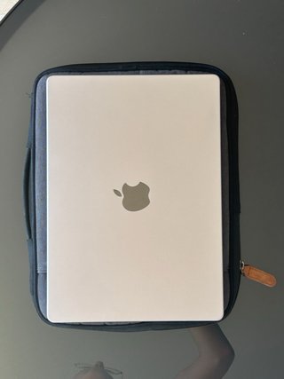 Funda para portátil/tablet gris