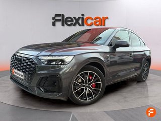 Audi Q5 Black line 40 TDI 150kW quattro-ultra