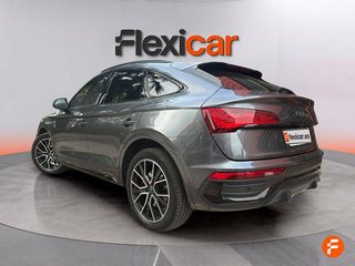 Audi Q5 Black line 40 TDI 150kW quattro-ultra