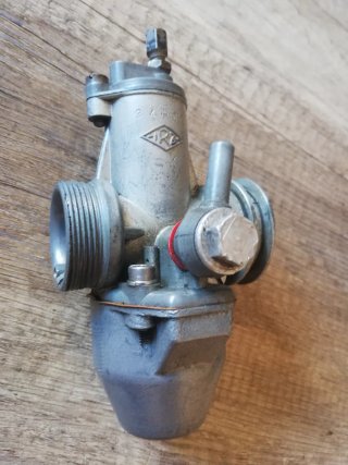 Carburador IRZ 24 EC Bultaco Matador Mk3