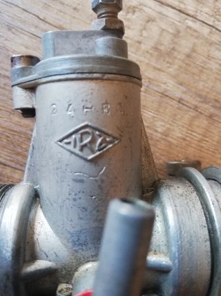 Carburador IRZ 24 EC Bultaco Matador Mk3