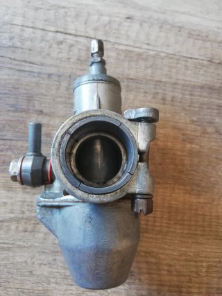 Carburador IRZ 24 EC Bultaco Matador Mk3