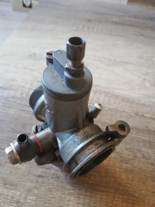 Carburador IRZ 24 EC Bultaco Matador Mk3