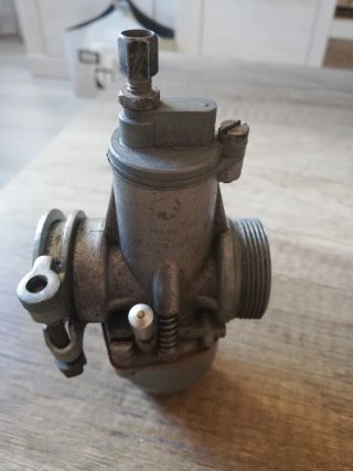 Carburador IRZ 24 EC Bultaco Matador Mk3