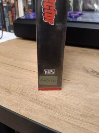 EL PROTECTOR  Jackie Chan VHS VIDEO CLUB PRI EDI