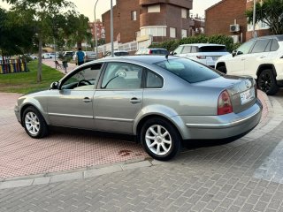 Volkswagen Passat 2004