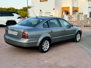 Volkswagen Passat 2004