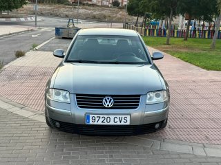 Volkswagen Passat 2004