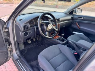 Volkswagen Passat 2004