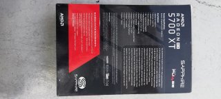 Sapphire Pulse RX 5700 XT 8GB GDDR6