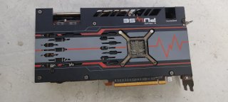 Sapphire Pulse RX 5700 XT 8GB GDDR6