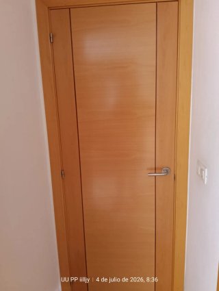 Puertas de madera