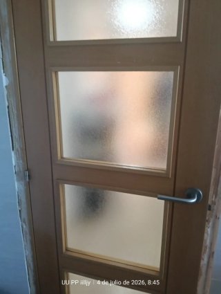 Puertas de madera