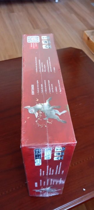 D&D Caja de Inicio: Héroes de las Tierras Fronteri
