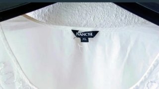 Vestido Ibicenco Bordado Talla XL Nuevo