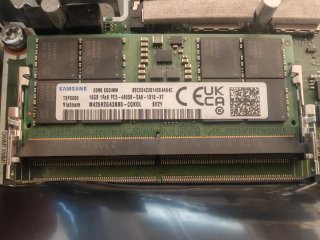 HP Mini 600 G9 i5-13500T 16GB DDR5 256GB M.2