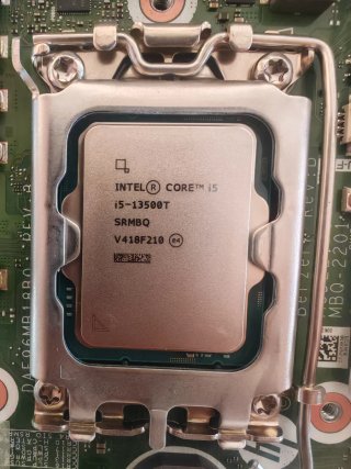 HP Mini 600 G9 i5-13500T 16GB DDR5 256GB M.2