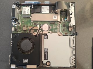 HP Mini 600 G9 i5-13500T 16GB DDR5 256GB M.2