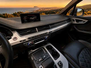 Audi SQ7 435 CV | Historial | Muy equipado