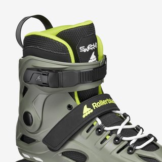 Roller freeskate adulte Rollerblade Swerve 80 mm