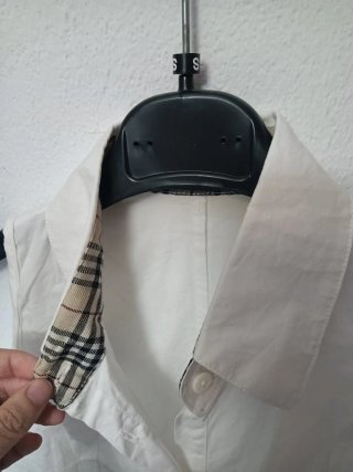 Camisa algodón verano