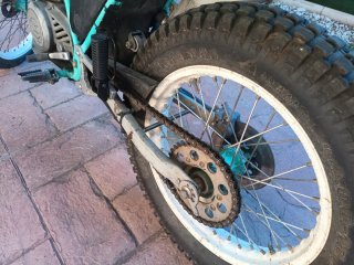 Montesa Evasion Enduro