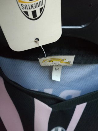 Maglia calcio Nedved Juventus tg m
