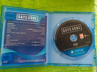 Days Gone PS4 (PlayStation 4)