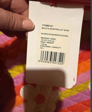 Maleta Agatha Ruiz de la Prada