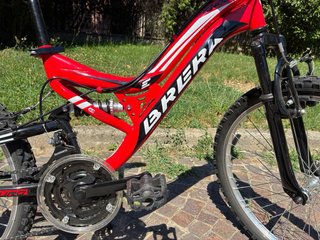 Bici Brera Enduro Ragazzo