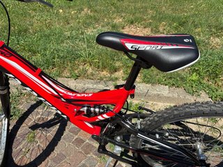 Bici Brera Enduro Ragazzo