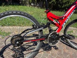 Bici Brera Enduro Ragazzo